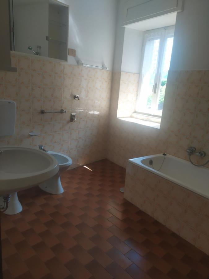 皮尔斯亚Casa Del Fra'公寓 外观 照片